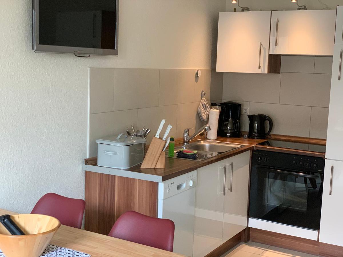 Ostwind - Ferienwohnungen & Meer Steffenshagen Exterior foto