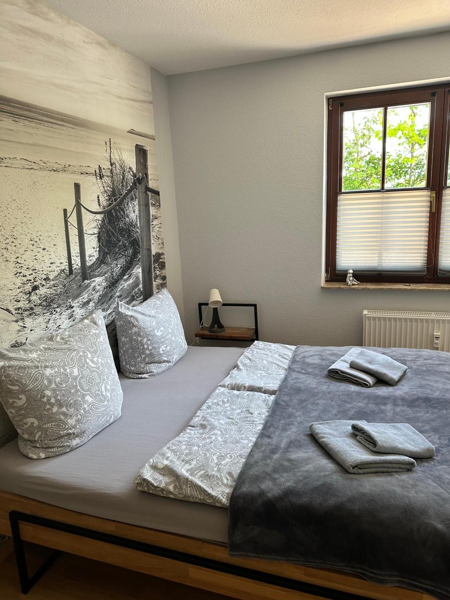 Ostwind - Ferienwohnungen & Meer Steffenshagen Exterior foto